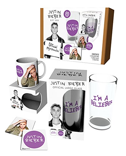 GB eye LTD, Justin Bieber, Green Jacket, Pacchetto...