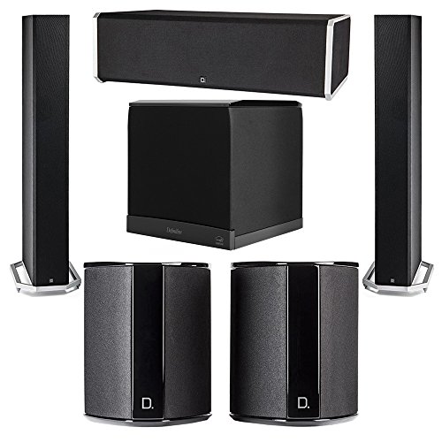 Receiver Reviews » Blog Archive » Review Definitive Technology 5.1