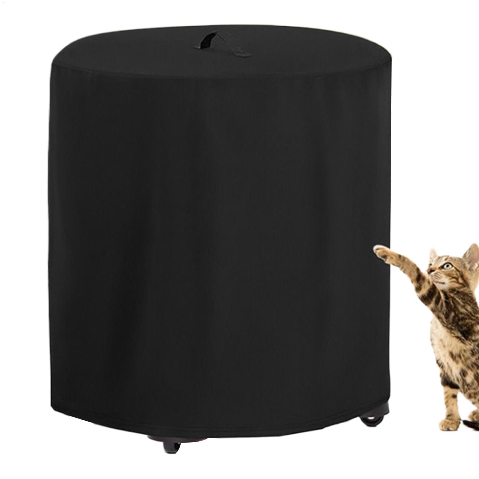 Housse De Protection Pour Aspirateur – Protecteur D'aspirateur, Housse De Protection Imperméable En Tissu Oxford | Protecteur D'aspirateur En Tissu Oxford, Protecteur De Cordon D'aspirateur Étanche Po