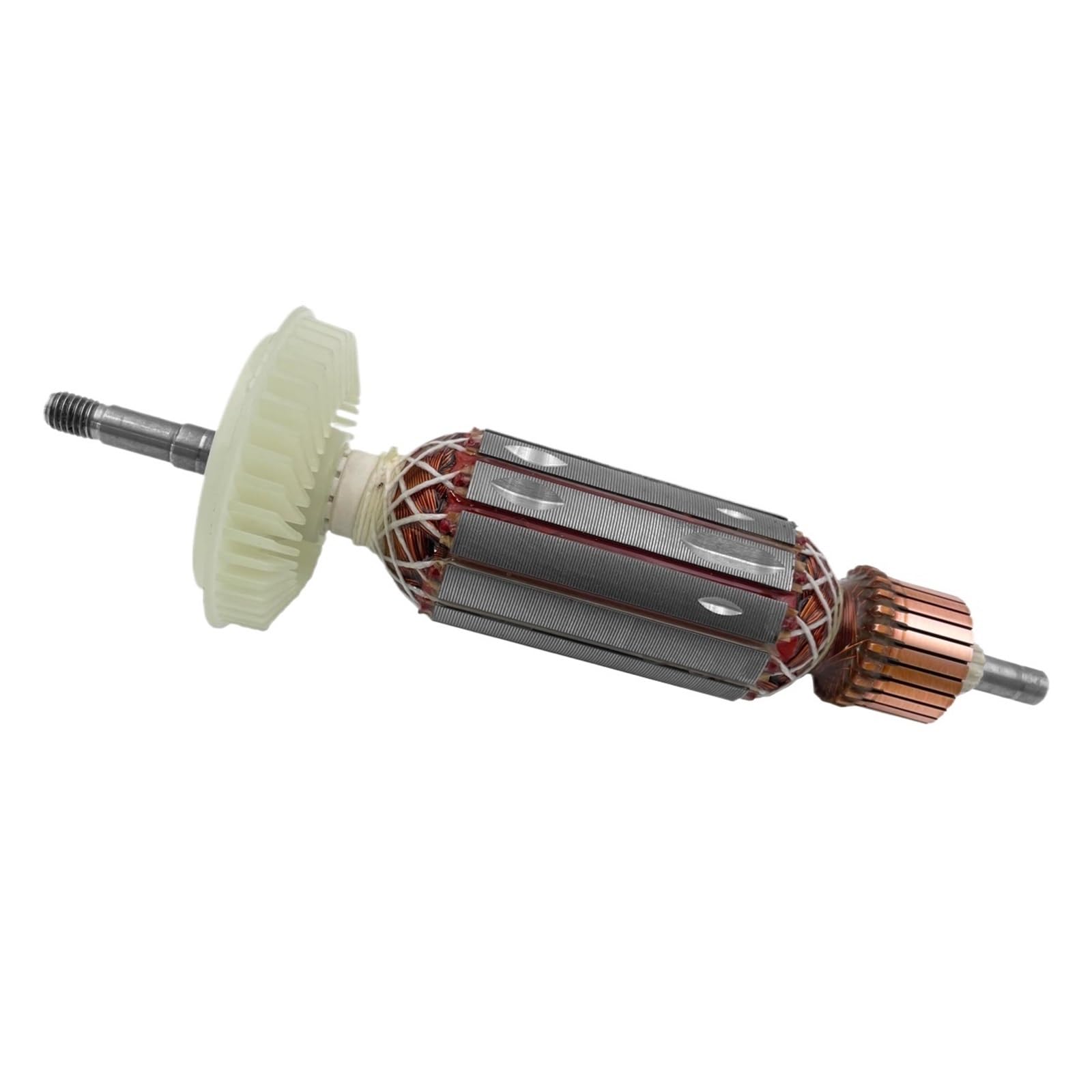 Rotor de armadura AC 220V 240V GWS14-125, piezas de repuesto for amoladora angular, amoladora GWS 14-125(Armature)