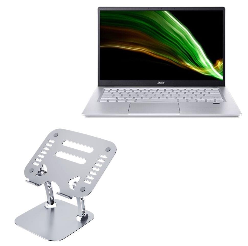 BoxWave soporte ajustable ergonómico para portátil