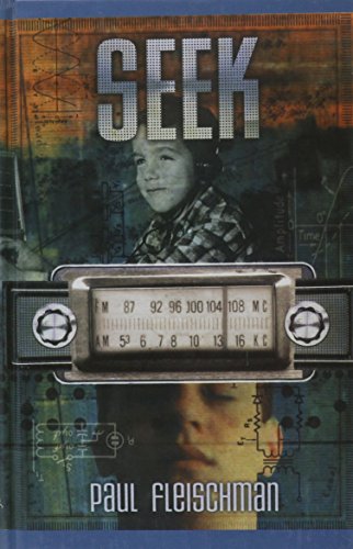 Seek [Large Print] 0786241403 Book Cover