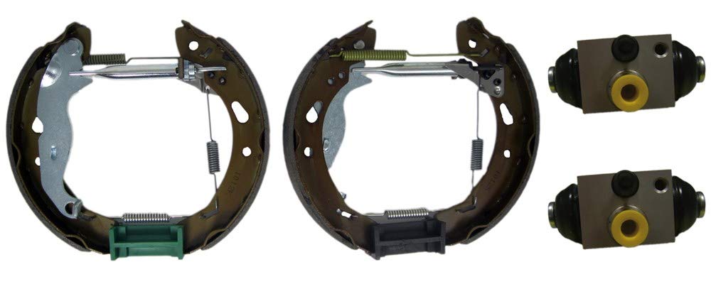 Brembo K 24 072 - Kit Ganasce Premontato - Posteriore - 4