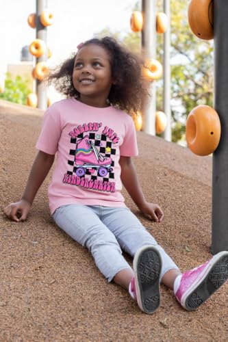 Image of First Day of Kindergarten Shirt First Day of School Gifts for Kids Kindergarten Shirts for Girls T-Shirt Top