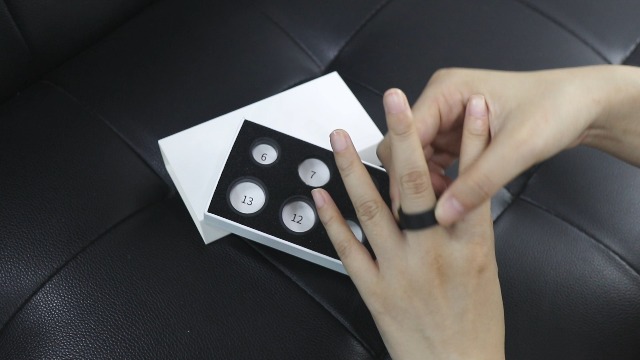 smart ring vibrate Best Wholesale Smart Ring With Vibration main image 1