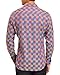 Robert Graham Men's Salt Pan Long Sleeve Button Down Shirt