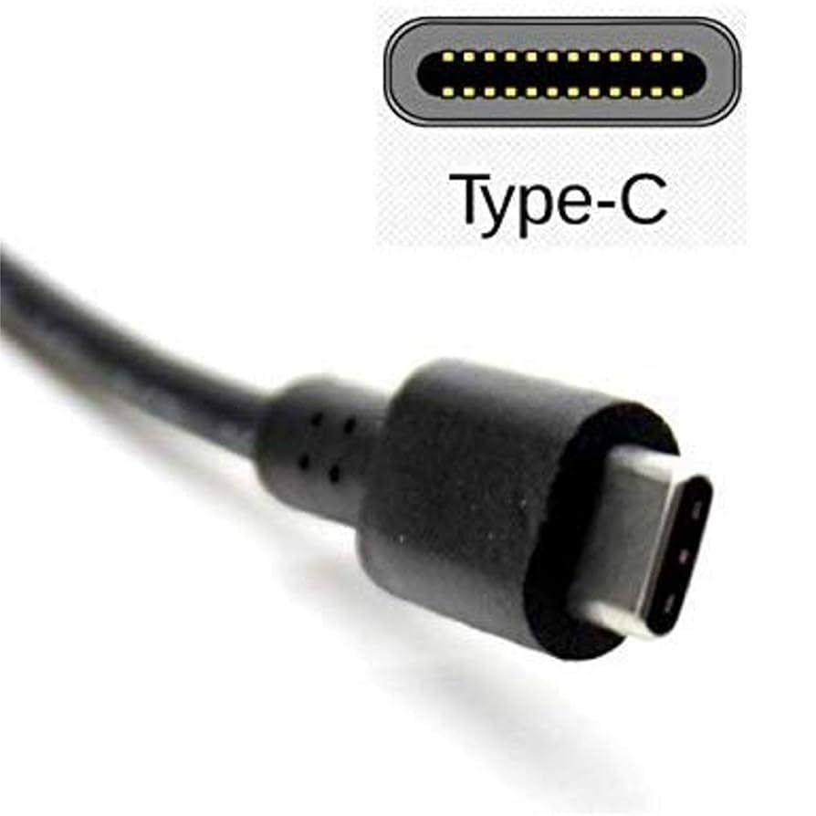 New Genuine Delta 45W USB-C Type C Charger Compatible with