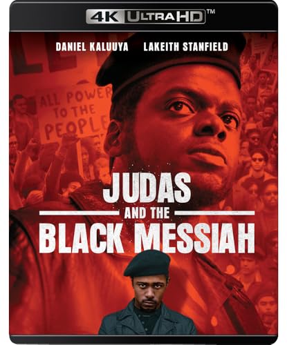 Judas and the Black Messiah [4K UHD] [Blu-ray] image 2