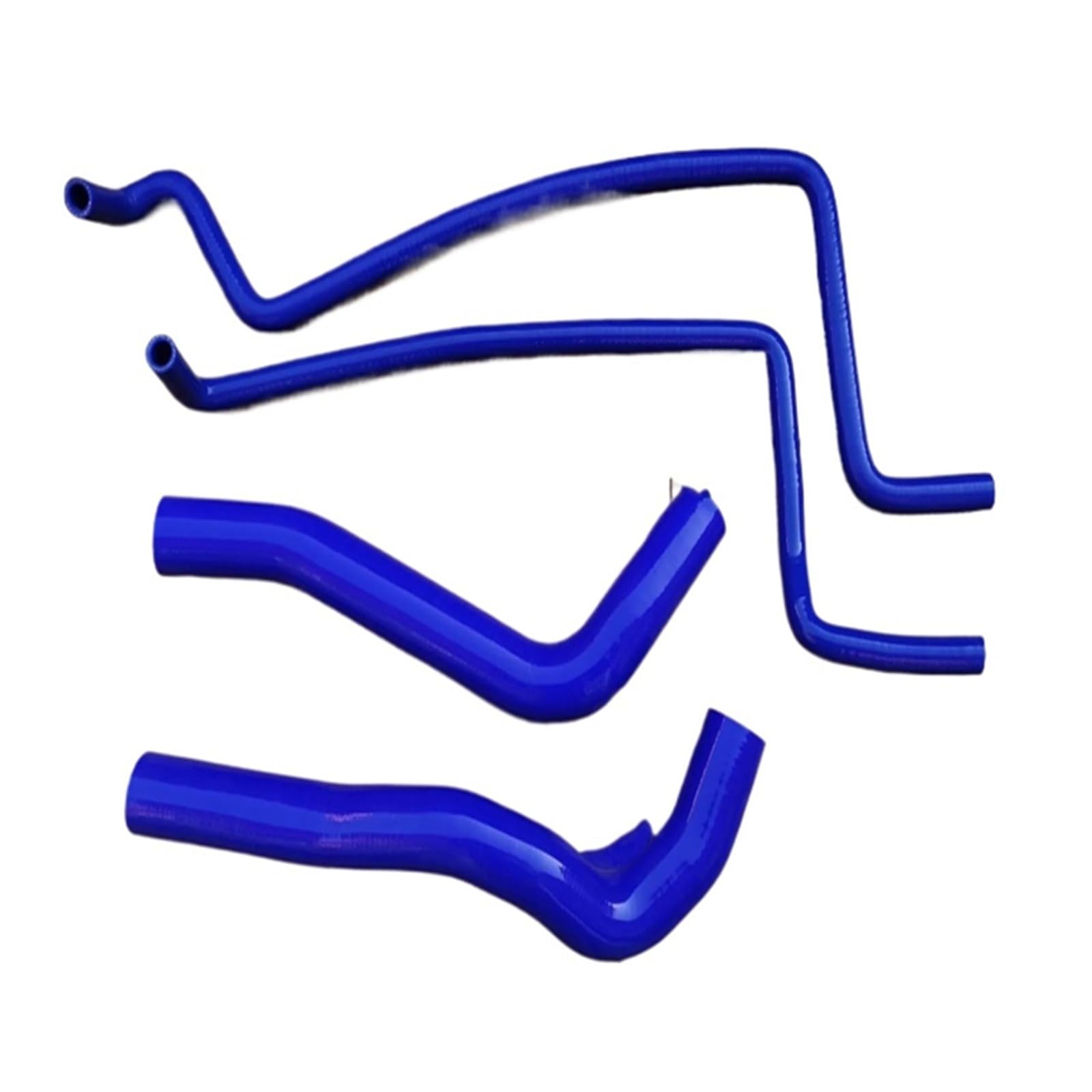 Radiador Manguera Compatible con Nissan para Patrol GQ Y60 TD42 RB28T TB42E S Manguera De Calefacción del Radiador del Refrigerante OEM: 2150106J00 2150306J00 9240006J10 9241006J10
