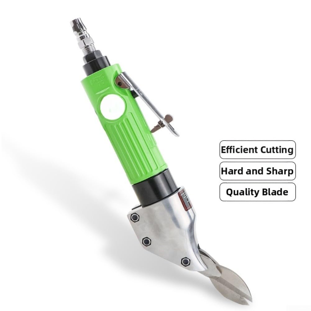 Cortador de Metal Ligero 1.2kg Manejo Ergonómico