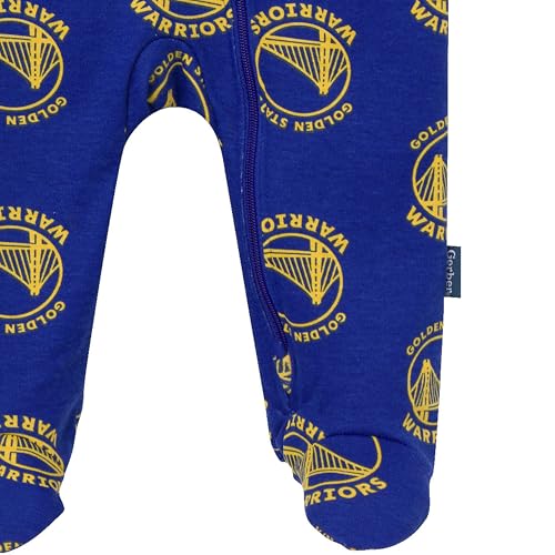 Image of Gerber Baby Boys & Girls NBA Sleep 'N Play