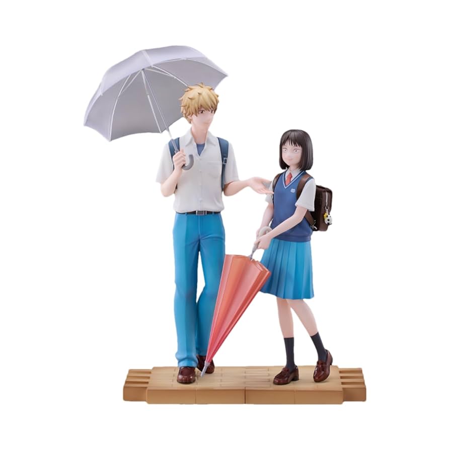 （１箱６体）スキップとローファー　フィギュア　中国　志摩聡介　岩倉美津未 シークレット1体）スキップとローファー フィギュア 中国 志摩