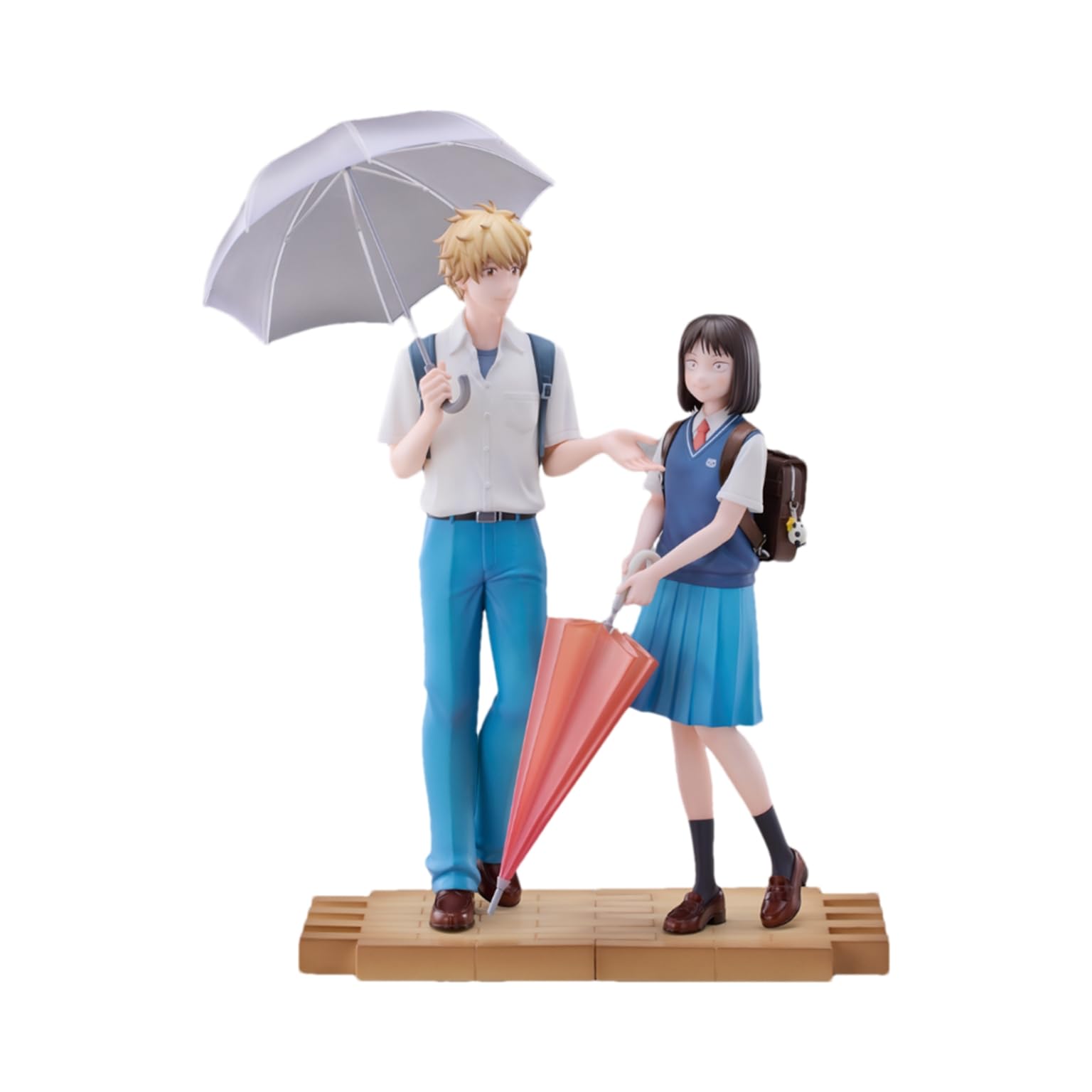 Amazon | 『スキップとローファー 岩倉美津未&志摩聡介 2体