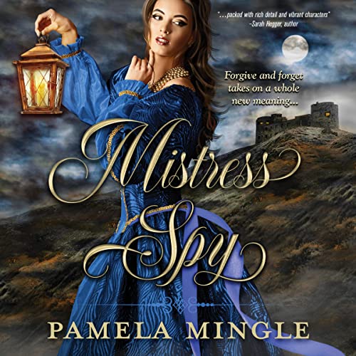Mistress Spy by Pamela Mingle episode artwork