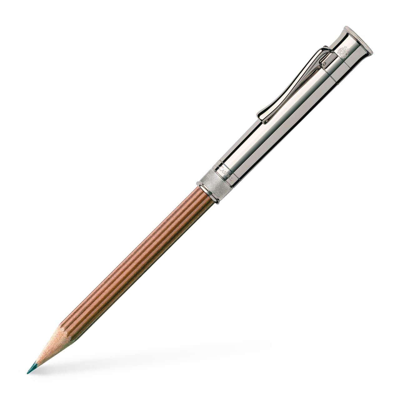 GRAF von Faber-Castell Perfect Pencil Desk Set - Brown: Buy Online