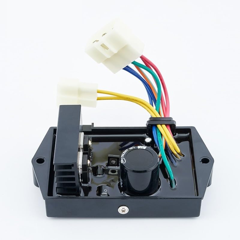 5KW Diesel Welder Generator AVR