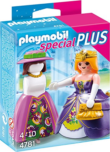 Preisvergleich Produktbild PLAYMOBIL 4781 Prinzessin mit Ankleidepuppe