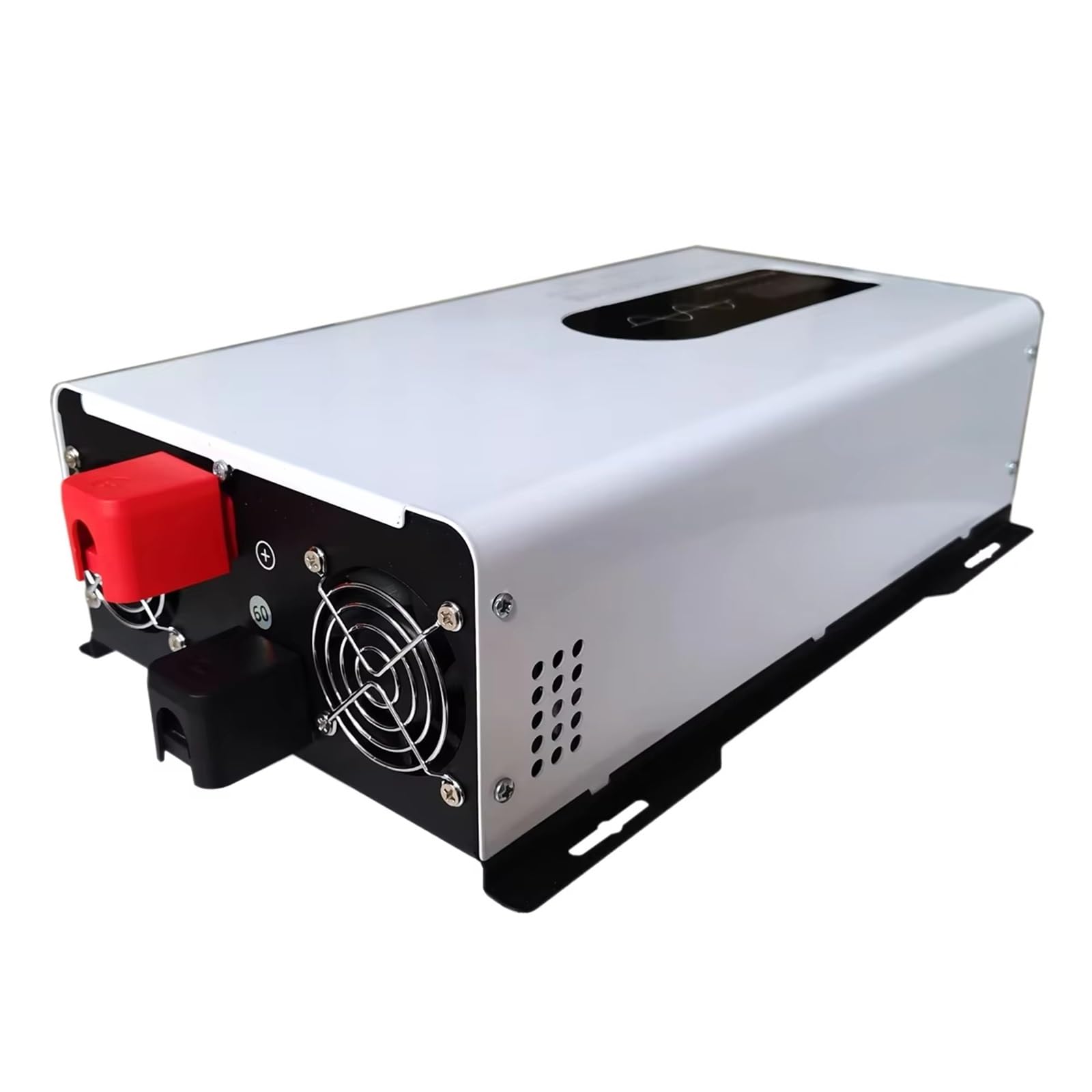 Power inverter Inverter A Onda Sinusoidale Pura Power Bank Portatile Solare Da 8000W 3000W Da CC 12 V 24 V 48 V 60 V 72 V 96 V A CA 220-240 V 50 Hz Invertitore di Tensione Fotovoltaico(60v,3000W 3KW)
