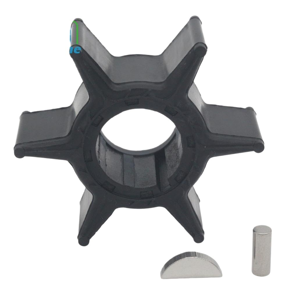 Kit Riparazione Girante Pompa Acqua Compatibile Con 70HP F70A | Sostituisce i numeri di ricambio 6CJ-W0078-00 e 6CJ-W0078-01; Adatto per motori outboard a 4 tempi