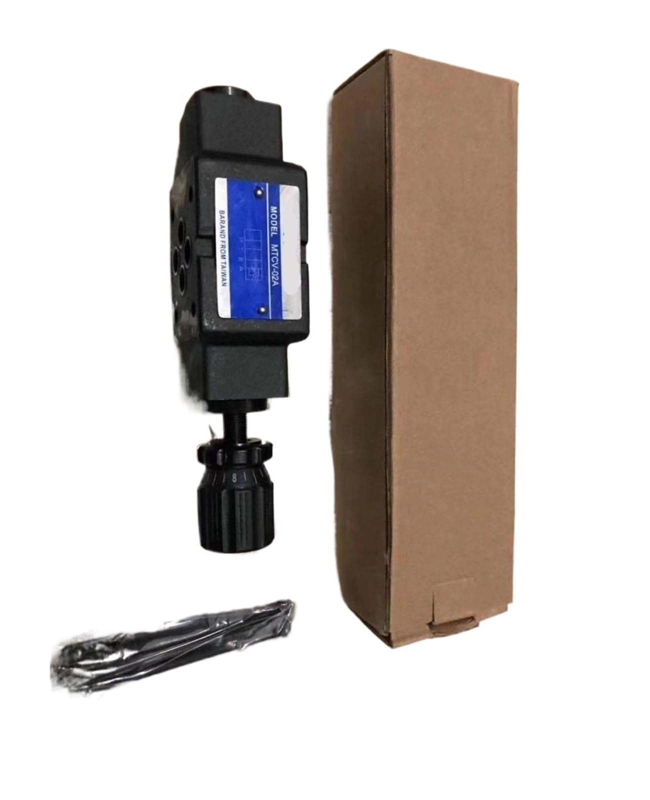 CXFCIHFT Superimposed throttle valve MODEL MTCV-02A