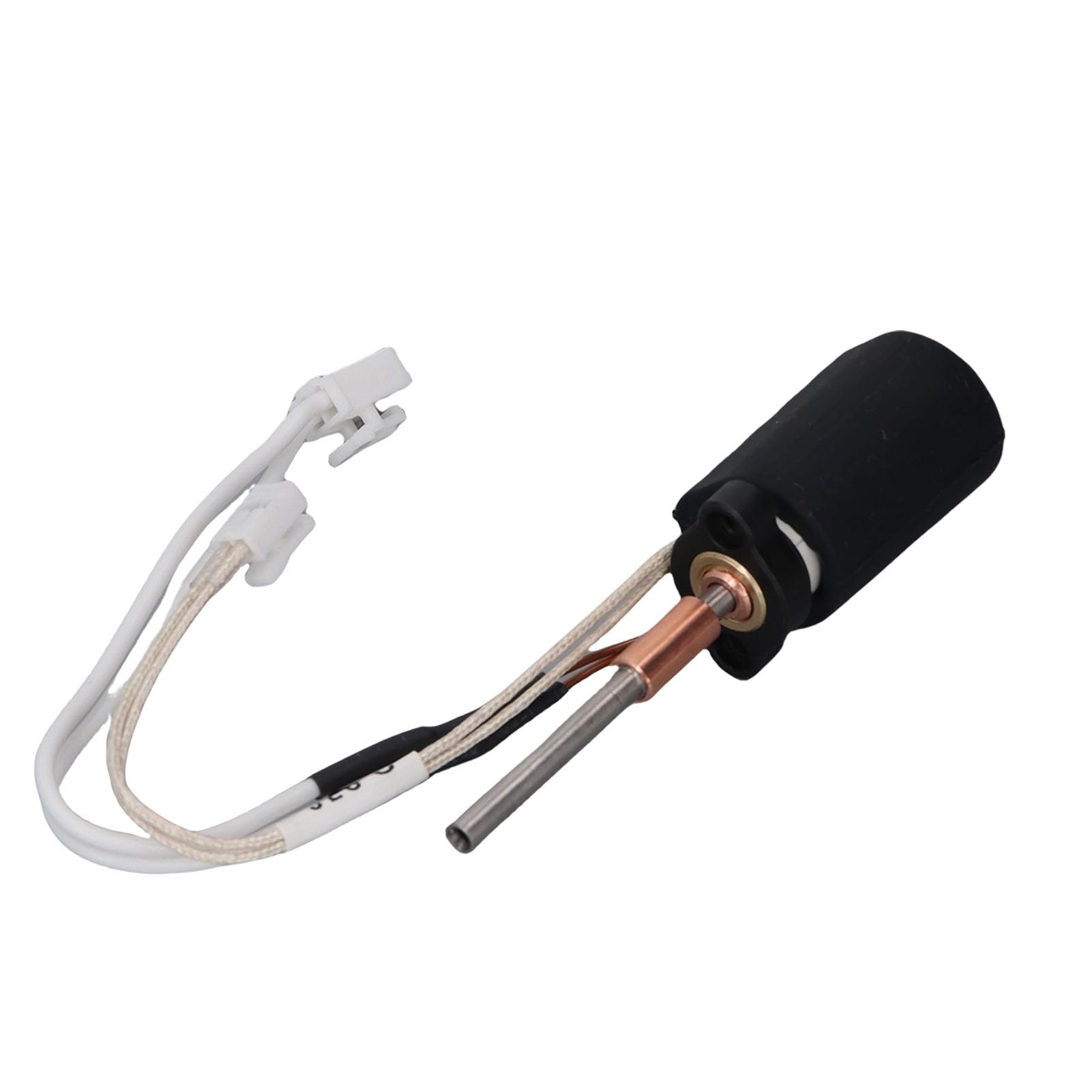 Garosa Ganzmetall-Hot-End-Kit, 50-W-Keramikheizung, 0,4 0,6 0,8 Mm Düse aus Gehärtetem Stahl für den Hochgeschwindigkeits-3D-Druck von PLA und ABS