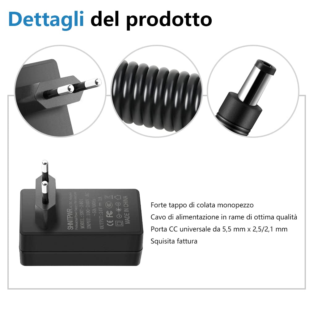 Alimentatori In Corrente Alternata (AC) | Farnell® Alia - Foto 8