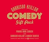 Garrison Keillor Comedy Gift Pack
