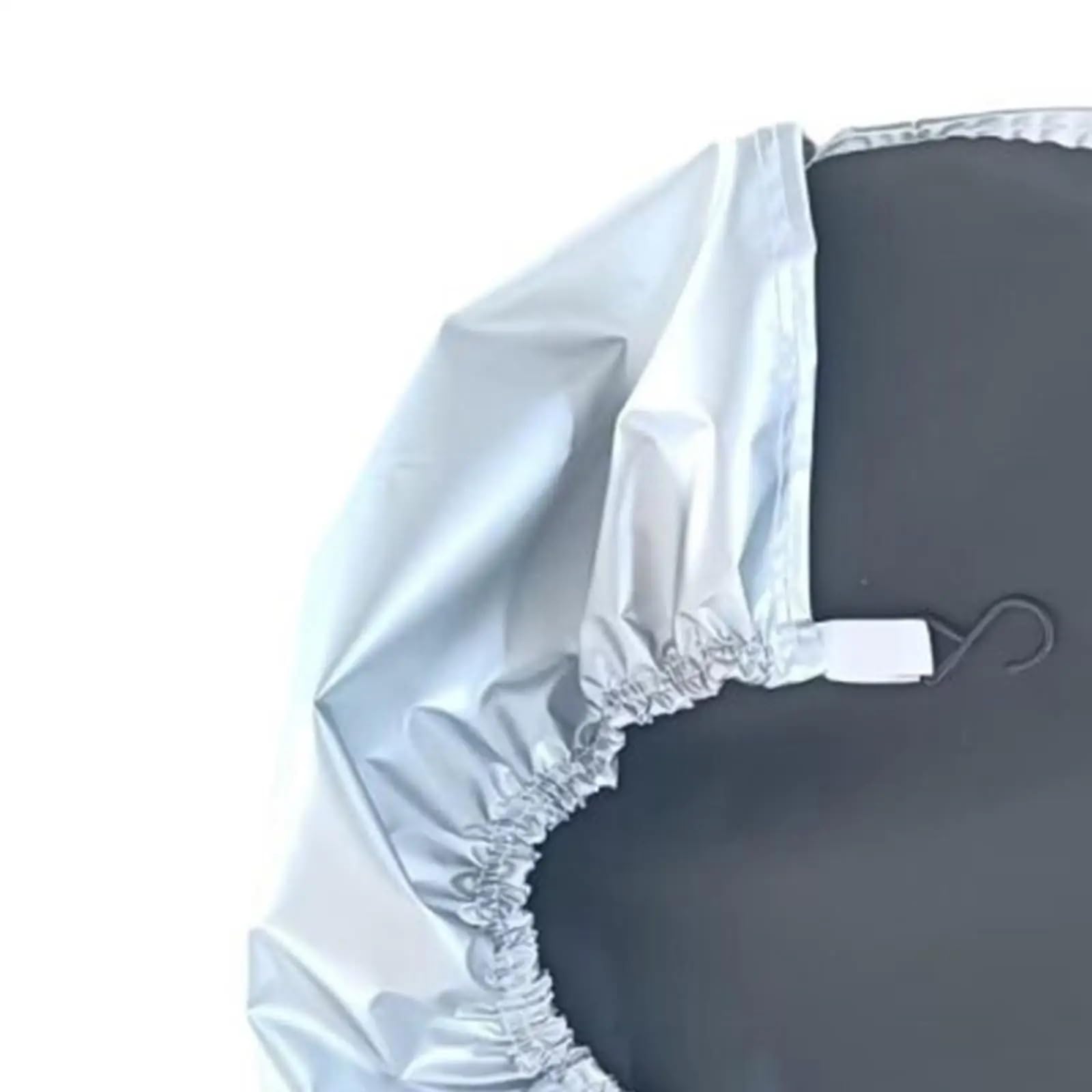 Bolsas para Neumáticos 4 Uds protección Solar Banda elástica a Prueba de Polvo Cubierta de neumático de Repuesto genérica para Camper Remolque camión SUV Autocaravana(Diameter 79cm)