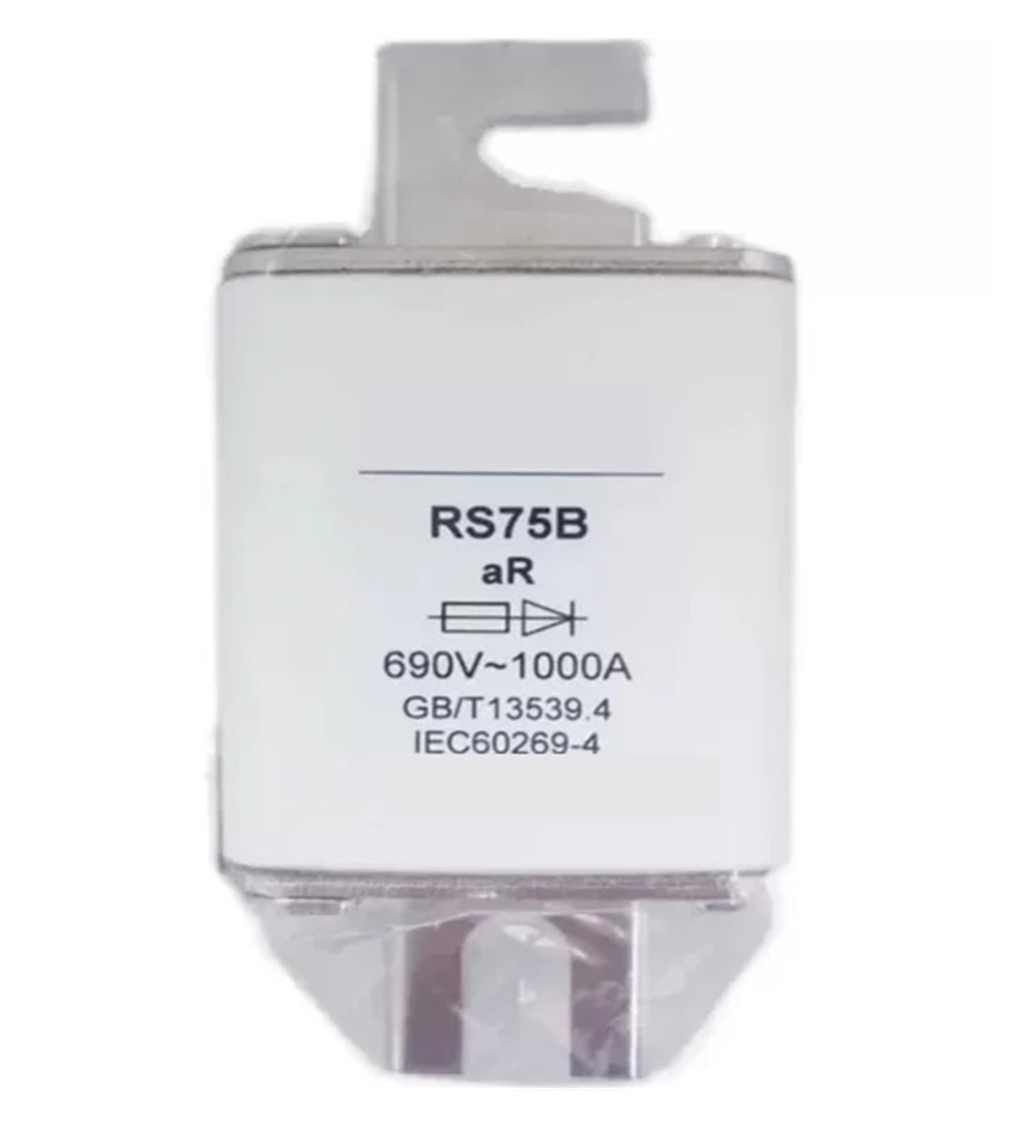 VSPPJYFG Fuses RS75B 1250V 800A aR RS75B 1250V 500A RS75B 1250V 630A RS75B 1250V 710A aR(RS75B 1250V 500A)