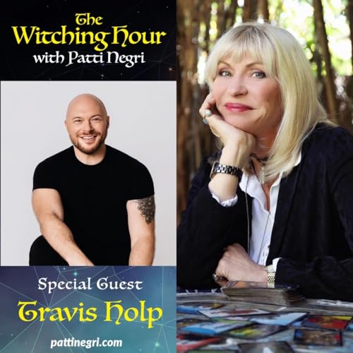 Mediumship and Magic with Travis Holp
