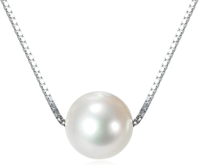 Freshwater Cultured Pearl Necklace 