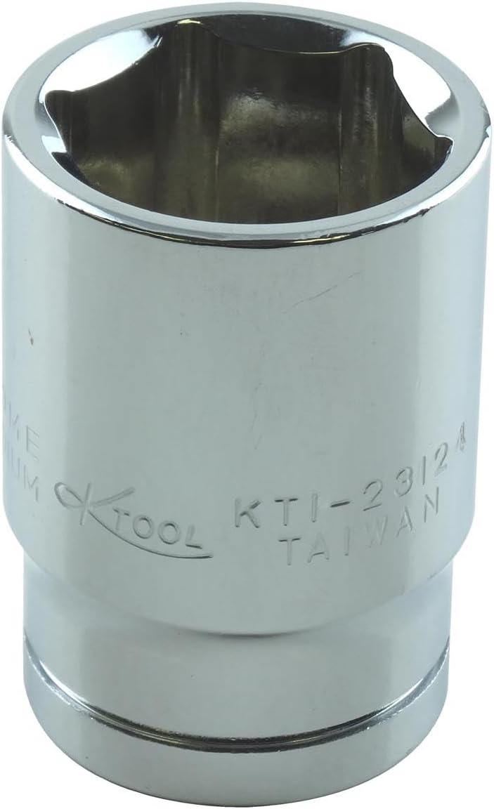 K Tool International SOC 3/4 1/2D 6PT image 2