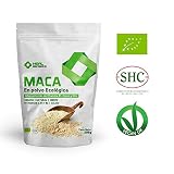 Maca Orgánica de calidad Ultra Premium concentrada.Regula y aumenta la función del sistema endocrino, las glándulas que producen las hormonas necesarias para las funciones corporales y metabólicas esenciales como la fertilidad, la función sexual, la digestión, el cerebro y la fisiología del sistema nervioso, y los niveles de energía. Las hormonas regulan muchas cosas, incluso el estado de ánimo, el crecimiento, el desarrollo sexual y la función del tejido. Las hormonas también juegan un papel en