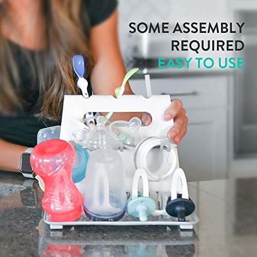 Prince Lionheart Baby Bottle Drying Rack - Now $17.99