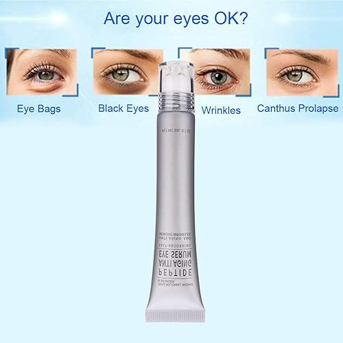 Miniatura 7 de JTLB AuQuest 0.71 oz Anti arrugas Crema de Ojos Reafirmante Hidratante Eliminar ojeras Ojos Bolsas Crema de Ojos