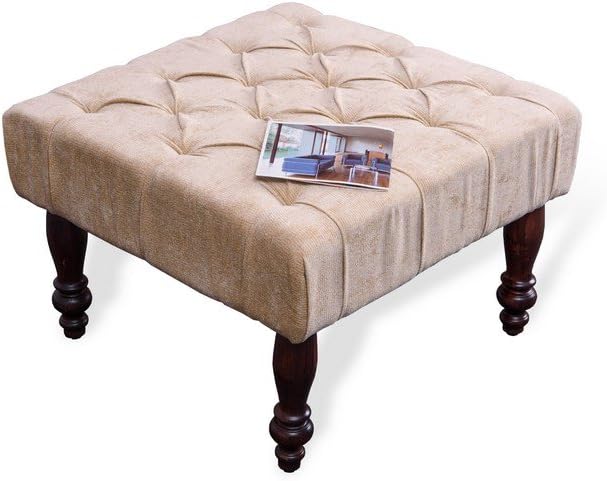 Khati Design JoyPop Diva Pouffe (Beige)