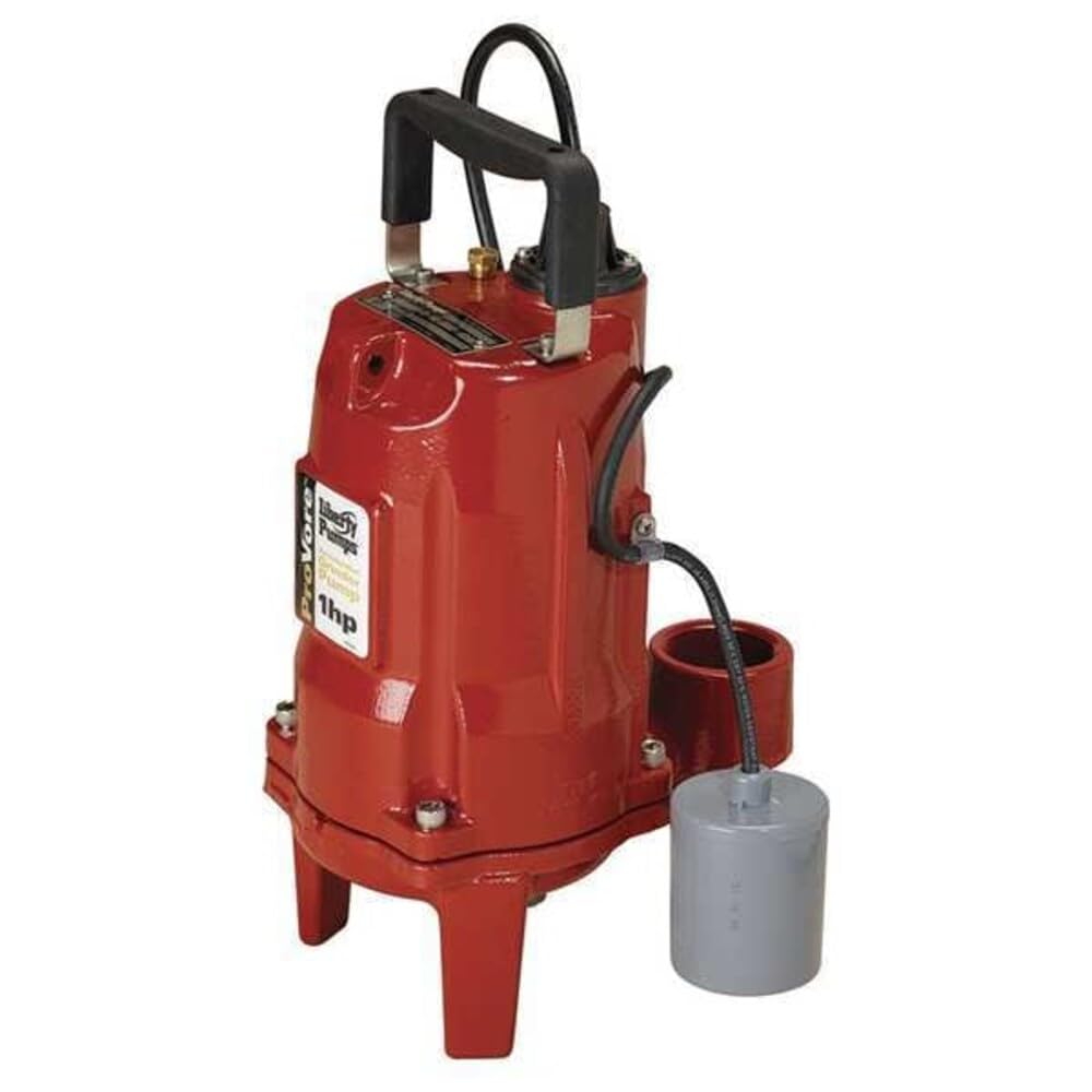 Liberty Pumps PRG101A ProVore Grinder Pump