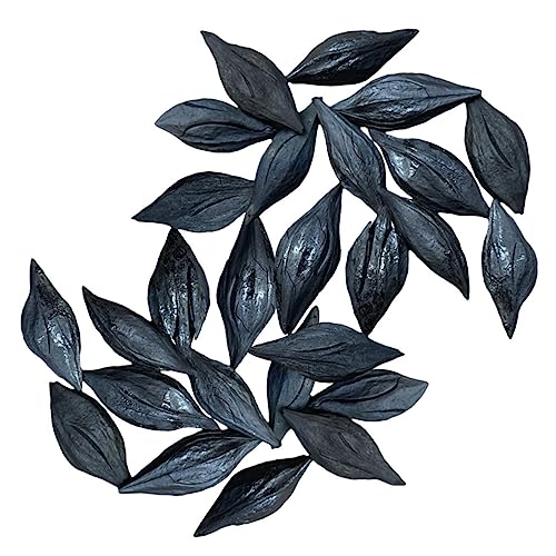 TOYANDONA Charbon de Bois Naturel pour Barbecue Extérieur, Paquet de 500g en Bois D'olivier, Simple à Utiliser et Polyvalent Cuisson Chauffage en Toutes...