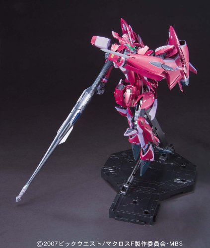 172 Vf 27? Lucifer Brera Stern 3 Form Variant Model Macross Frontier [Import Japonais] - vue 5