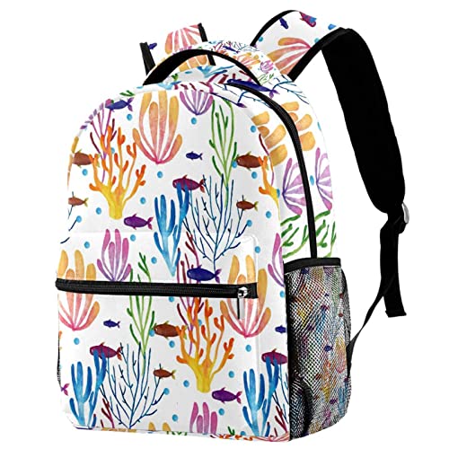 Sac à dos Halloween citrouille Medium pour enfant pour ranger livres et bouteille