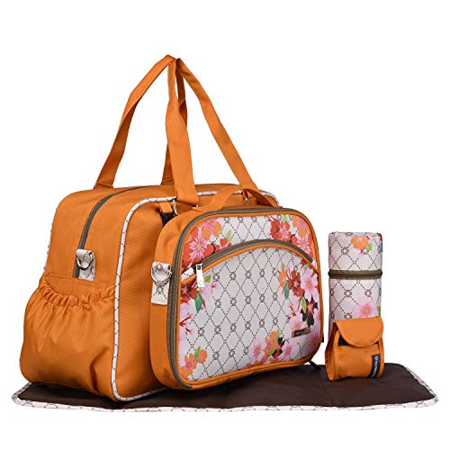 10 Best Diaper Bags in India 2021 Reviews & Buying Guide