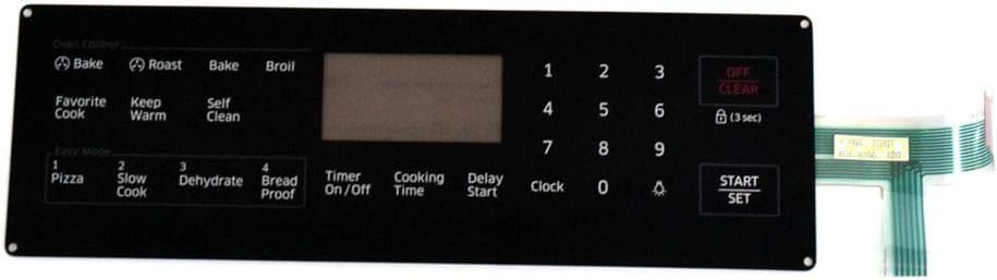Limited Stock Samsung DG34-00027B Membrane Switch Flash Deals - 60% OFF Samsung DG34-00027B Membrane Switch