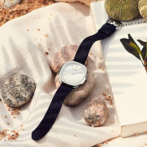 Montre D1 Milano légère et confortable boîtier ultra plat - 4