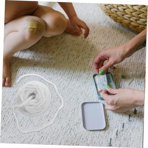 Banda Elástica Tubular para Dedos con Alta Elasticidad, Malla Estirable para Protección e Injuries Soporte para Deportes y Primeros Auxilios miniatura 3