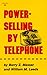 Power Selling by Telephone