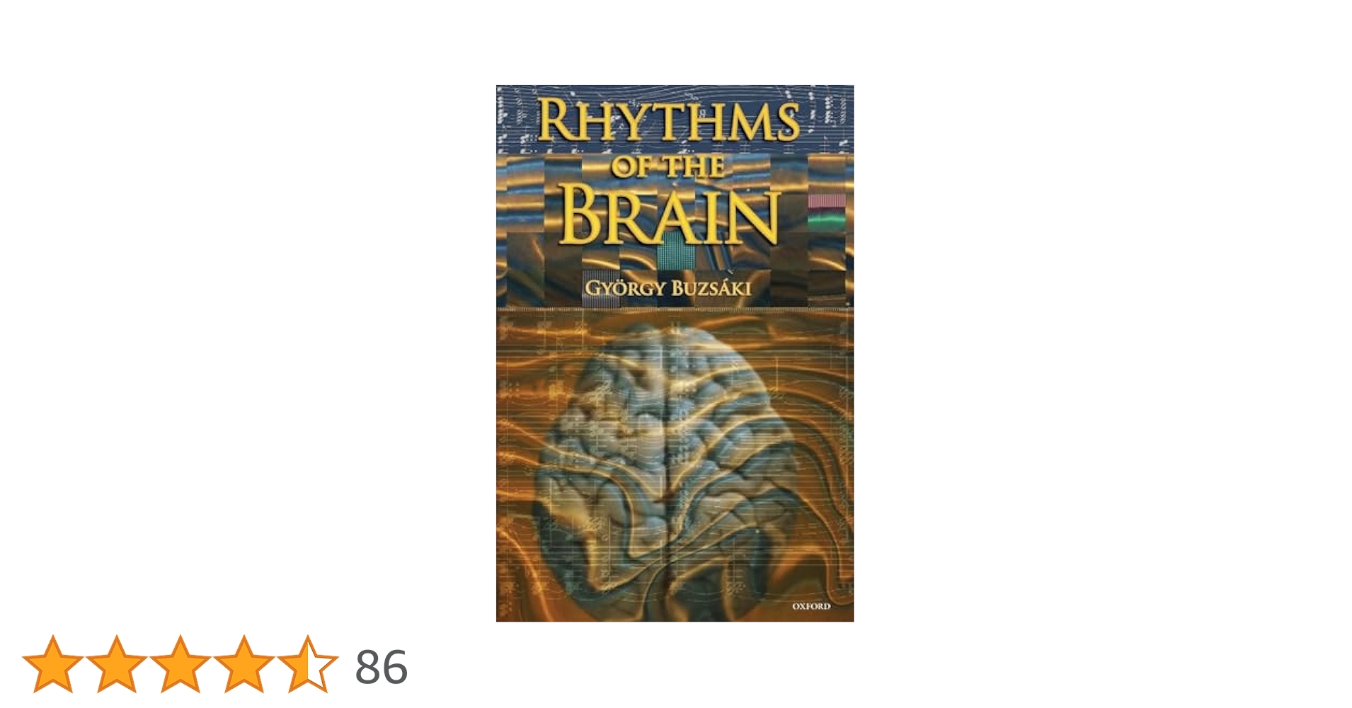 Amazon | Rhythms of the Brain | Buzsaki, Gyorgy | Neuroscience