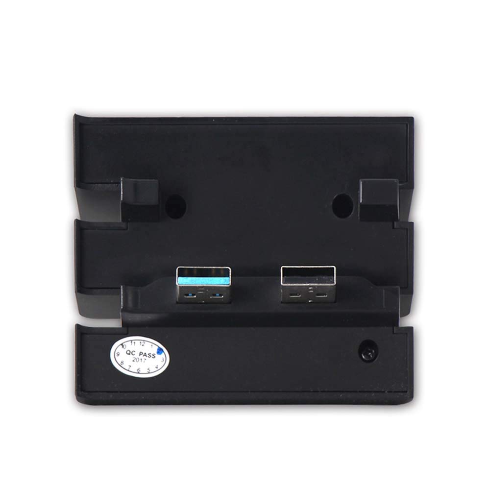 Amazon.co.jp: Amever PS4 Pro 5ポート USBハブ USB 3.0 2.0 高速拡張