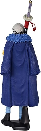 Miniatura 4 de Banpresto - Una pieza - Rey del artista - La estatua Trafalgar.Law Wanokuni