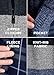 X RAY Boys (6-11) Full Zip Fleece Flannel Lining Sweater, Kids Mock Neck Knit Sweater for Spring, Fall and Winter