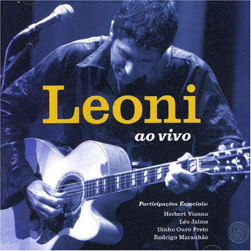 Ao Vivo 2005 [Audio CD] Leoni